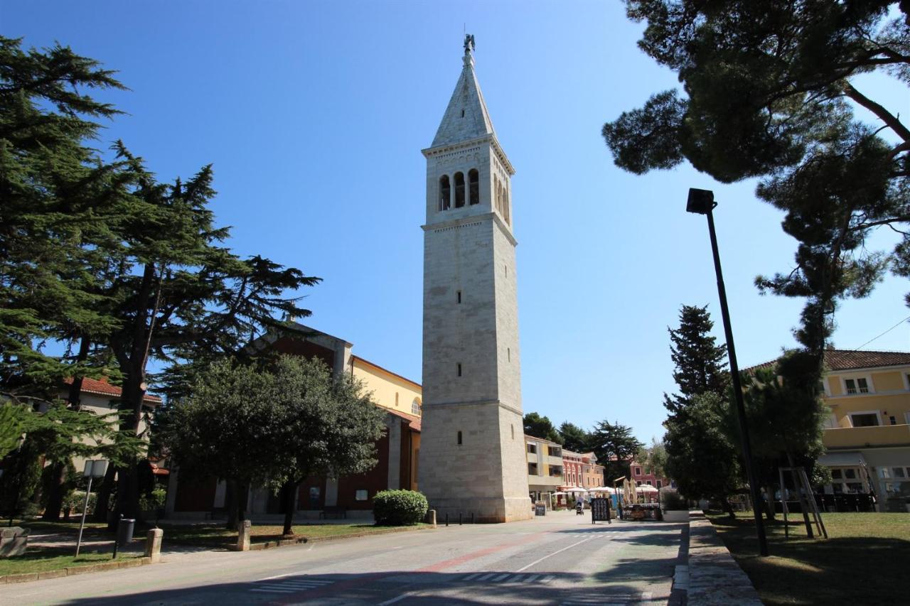 Tamaris, 600 M From The Beach Novigrad  Exterior photo
