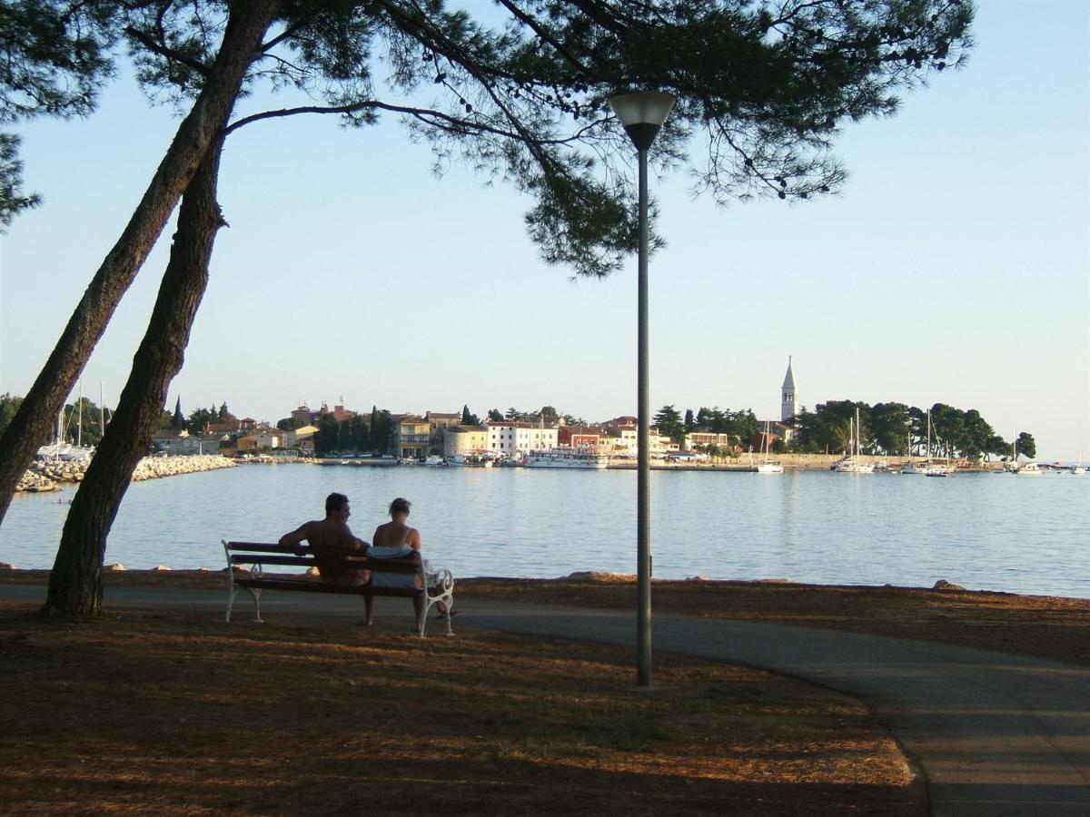 Tamaris, 600 M From The Beach Novigrad  Exterior photo